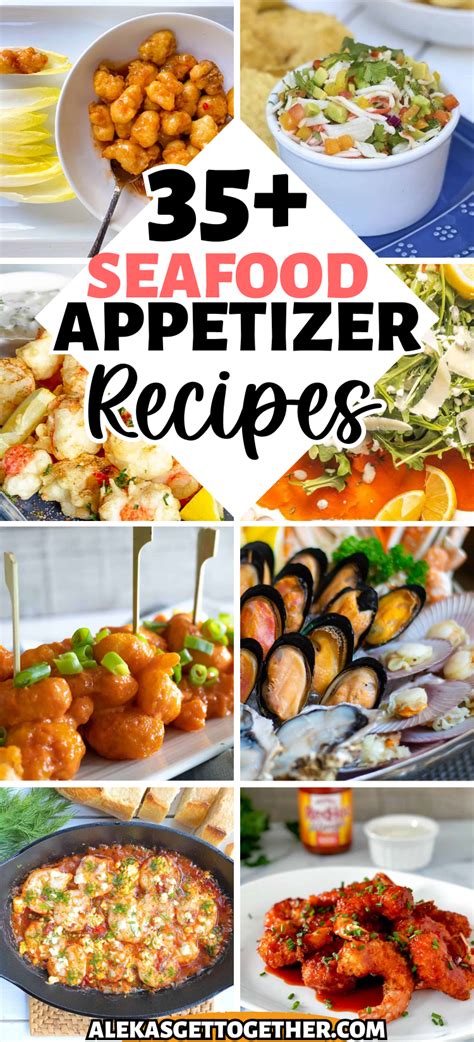 35 Best Seafood Appetizer Recipes .
